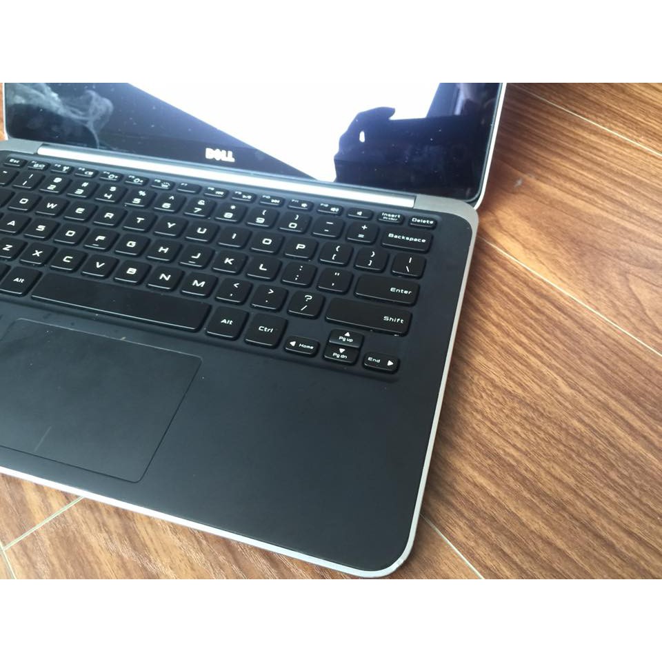 Laptop cũ Dell XPS L322 Core i5, ram 4gb, ổ cứng ssd 128gb, màn 13.3"