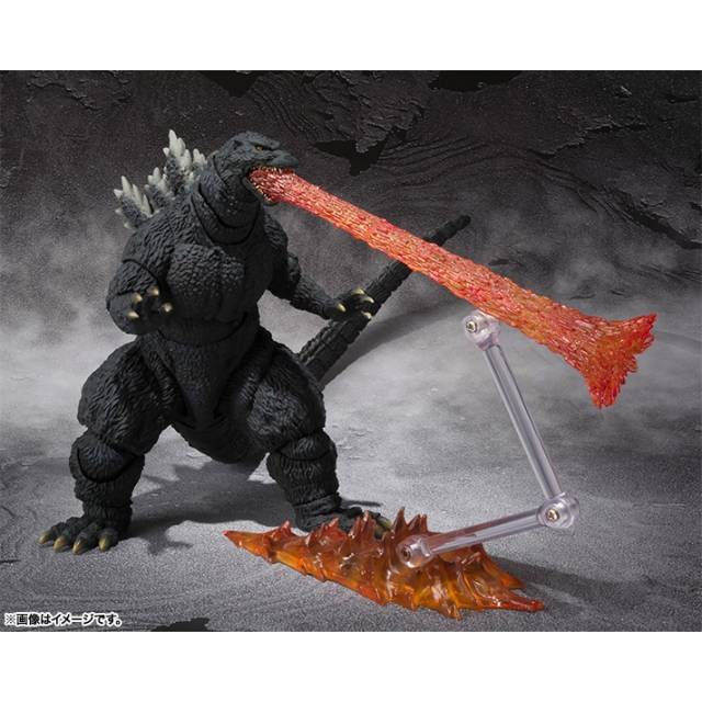 MÔ HÌNH CHÍNH HÃNG SHM GODZILLA 1995 BIRTH VER LIKE NEW