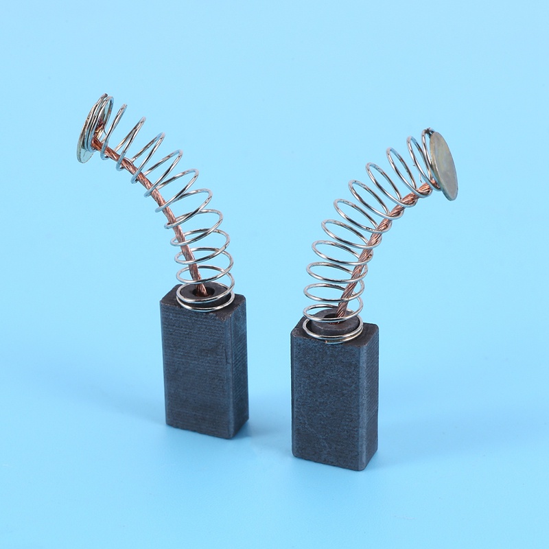 Bộ 8 Chổi Than 5X8X14Mm Thay Thế Cho Máy Mài Góc Điện