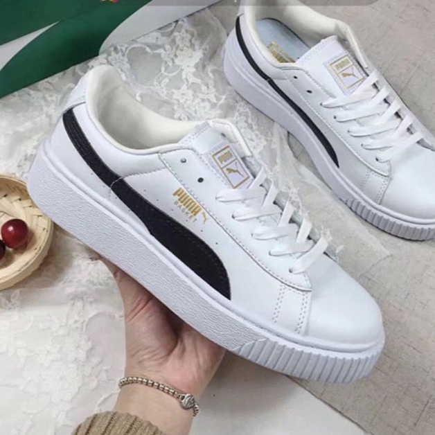 [ PREE SHIP ] Giày thể thao Sneakers puma đủ loại da bóng đế êm | WebRaoVat - webraovat.net.vn