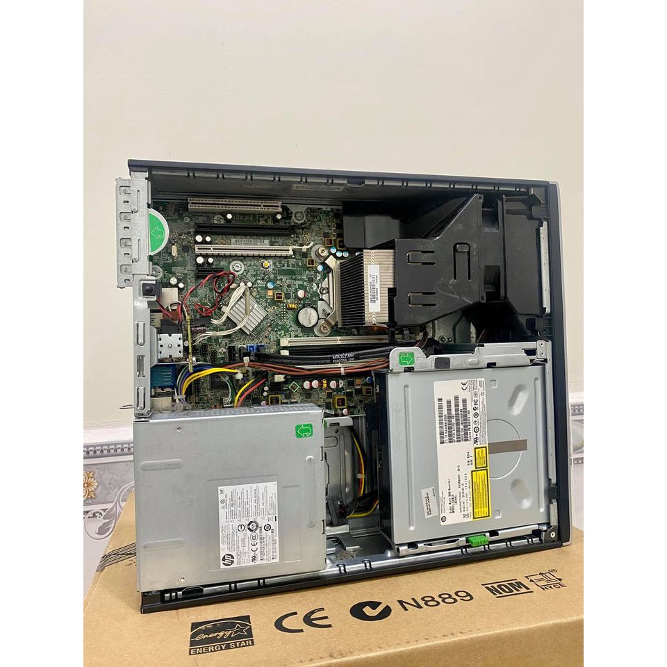 Máy tính HP 6300sff đẹp leng keng | BigBuy360 - bigbuy360.vn