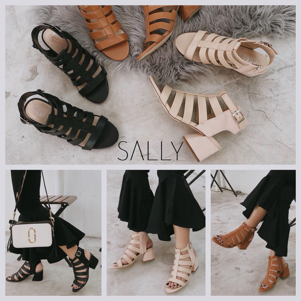 CAO GÓT FRANTO SARTO CHIẾN BINH