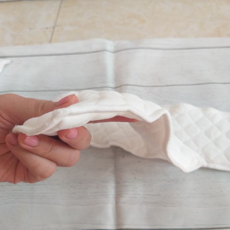Miếng lót tã vải, bỉm vải cotton 9 lớp, siêu thấm. dành cho bé từ 0 - 24 tháng.
