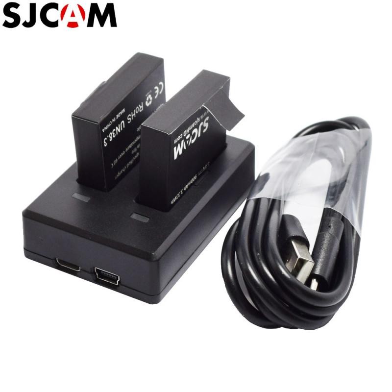 Sạc đôi chính hãng SJCAM M20