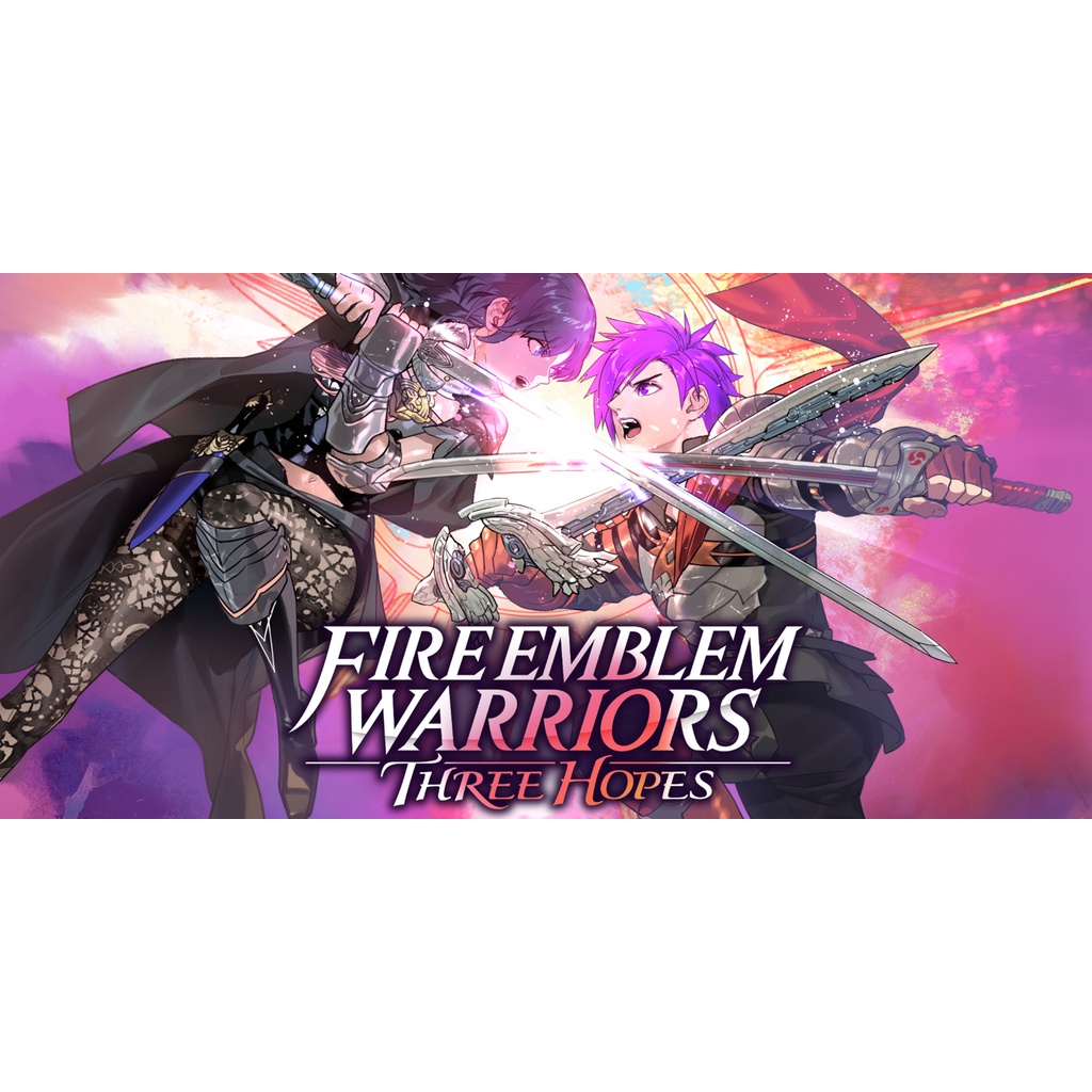Băng game Fire Emblem Warriors Three Hopes Switch