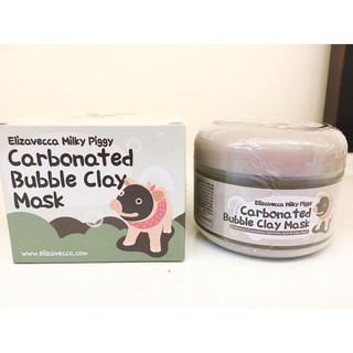 Mặt Nạ Heo Carbonated Bubble Clay Mask
