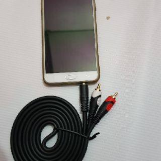 Jic 3.5mm 2 đầu búp sen