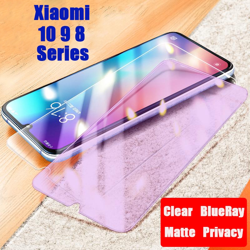 Kính Cường Lực Bảo Vệ Màn Hình Lgorkos Blueray Matte Xiaomi Mi 11 10t 10t Pro 10t Lite Note10 Note10Lite 10 10pro 5g 9t 9tpro 9se 9lite 9 8lite 8se 8