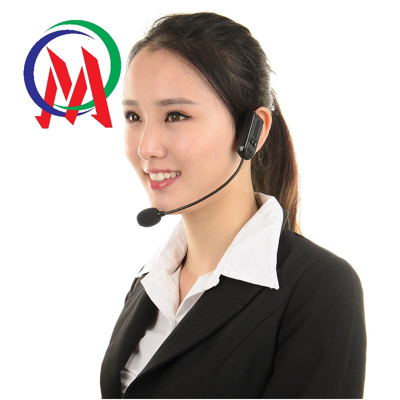 Mic không dây FM cho máy trợ giảng