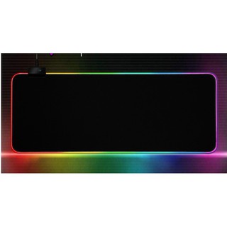 [Rẻ vô địch] Miếng Lót Chuột LED RGB - Mousepad Led RGB Full Size