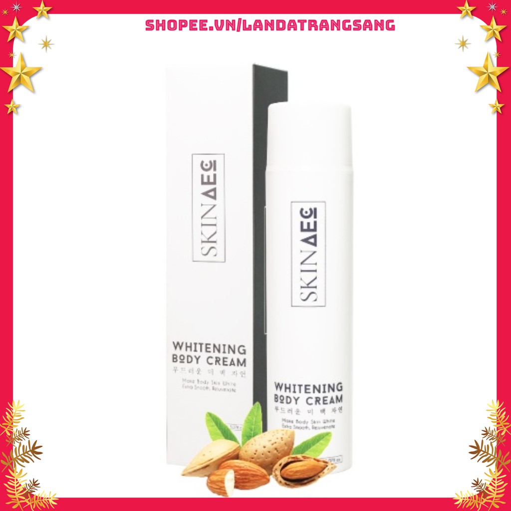 Kem dưỡng trắng da ban đêm skin aec