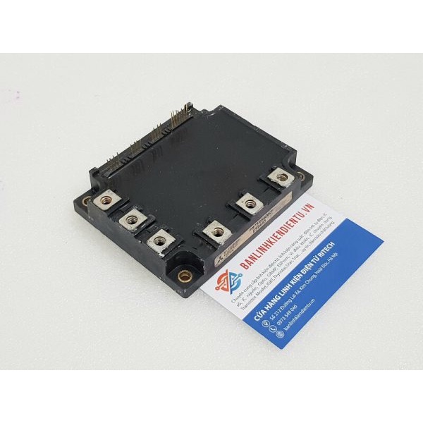 PM75RSA060 Module IGBT MITSUBISHI 600V 75A (hàng tháo máy)