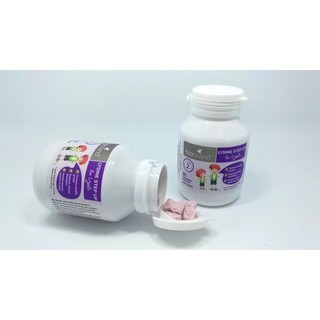 Lysine tăng chiều cao cho các bé từ 6 tuổi dạng viên gấu 