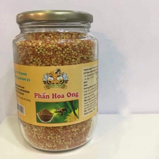 Phấn hoa rừng tây bắc ,hũ 500g giá 120.000d