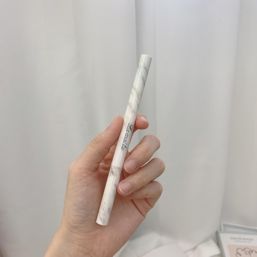 Chì kẻ chân mày LAMEILA eyebrow pencil kèm đầu chuốt | BigBuy360 - bigbuy360.vn