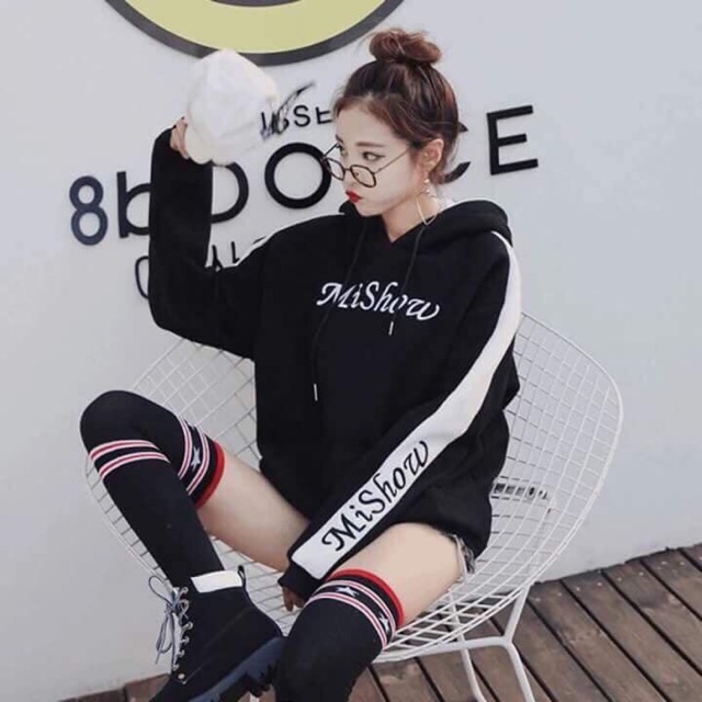 Áo nỉ hoodie cao cấp LD 237