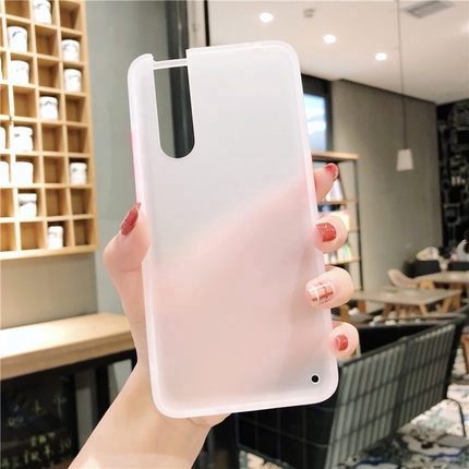 Ốp điện thoại chống sốc chống va đập và chống in dấu vân tay 6 màu cho VIVO Y02s Y22s Y16 Y55 Y01 Y21 Y33s Y21s Y15A Y15s Y21T Y33T Y76 Y12A Y20 V15 Pro V19 Y17 Y11 Y12 Y15 Y20s Y20i