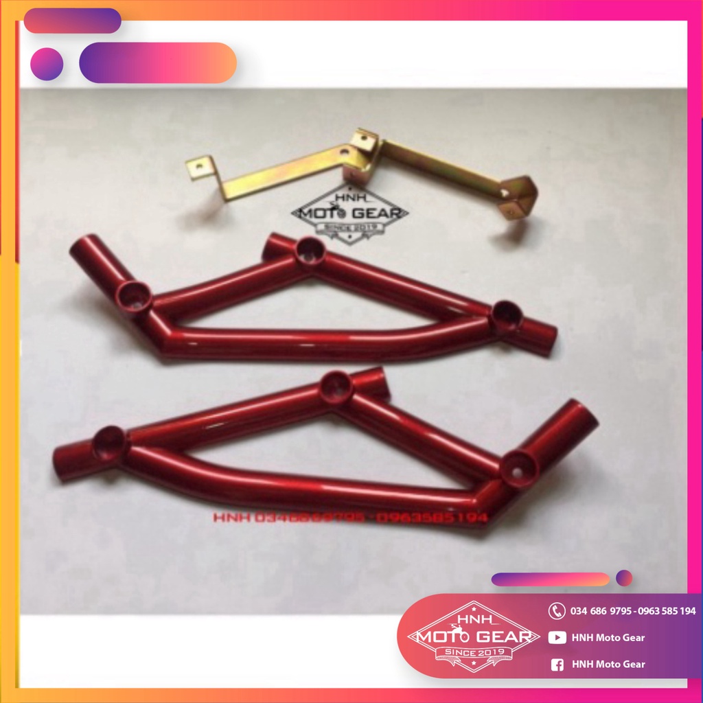 Che Lốc Máy Cho Winner X Moto Art Chính Hãng
