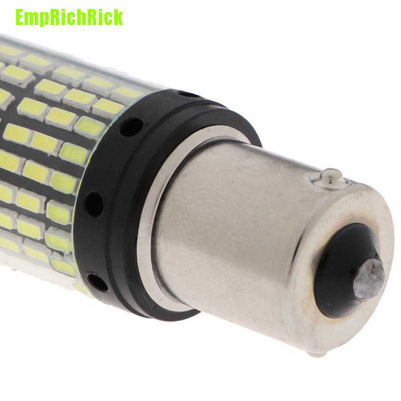 1 Bóng Đèn Tín Hiệu Cho Xe Hơi 1156 7506 P21w Ba15s Led 3014 144smd