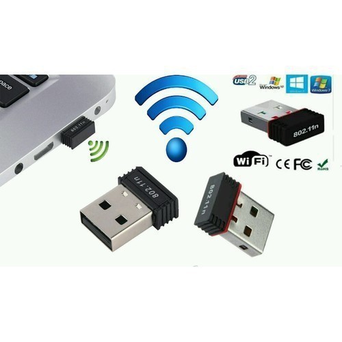 USB thu Wifi 150Mbps Chuẩn 802.11n | WebRaoVat - webraovat.net.vn