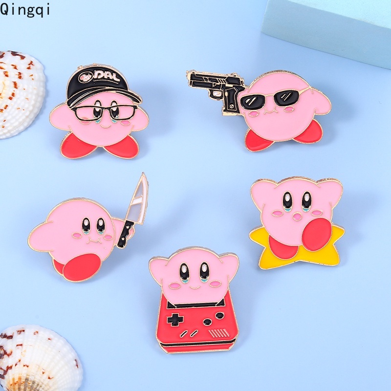 Huy hiệu cài áo MISS ZOE hình chubby elves dễ thương