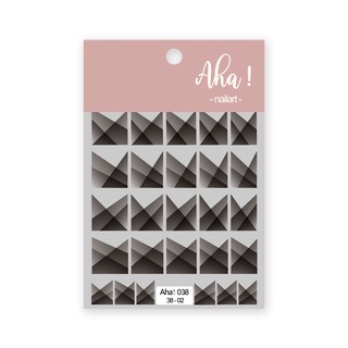 Bộ  sticker dán móng phong cách kiểu Pháp