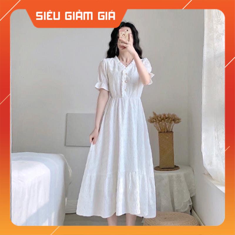 Đầm Tiểu Thư , Trắng Thanh Tú