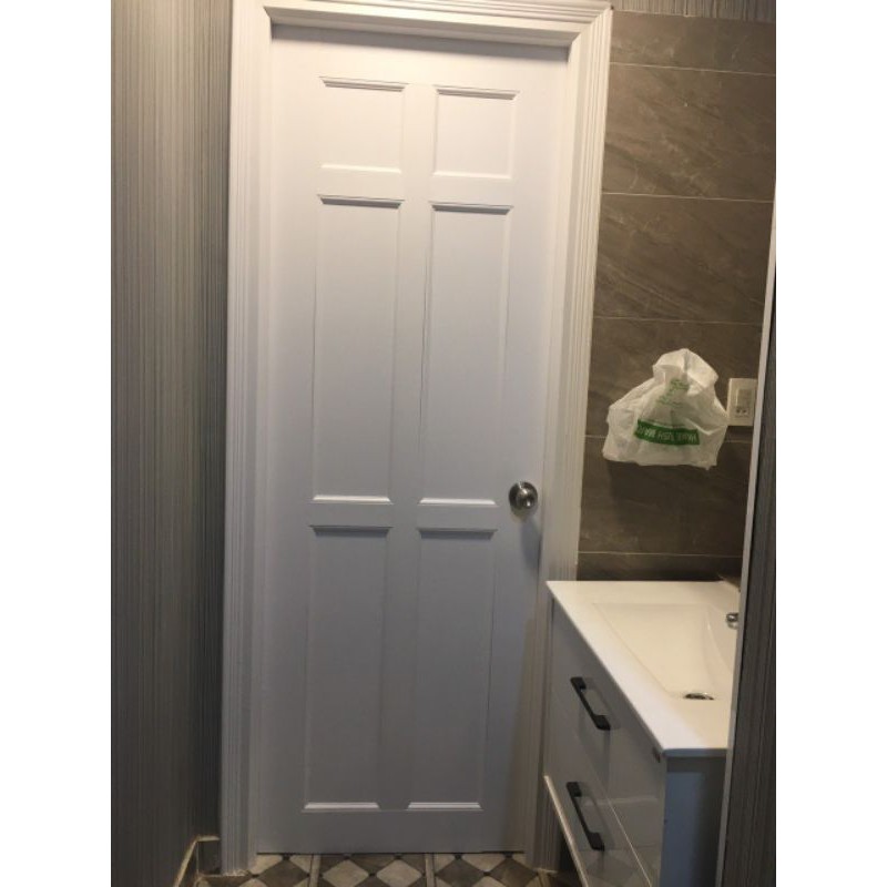 cửa nhựa nhà vệ sinh giả gỗ | BigBuy360 - bigbuy360.vn