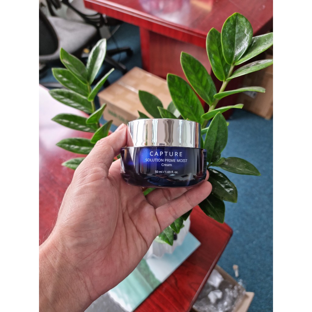Kem dưỡng AHC Capture Solution Max Cream | BigBuy360 - bigbuy360.vn