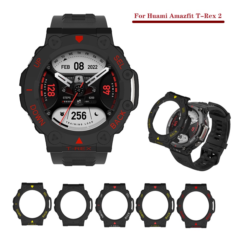 Vỏ PC BảO Vệ Cho Huami Amazfit T-Rex 2