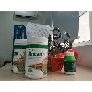 Thức uống thực dưỡng NUTRI ANCAN