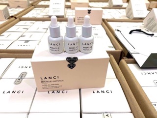 Siêu Serum Lanci 1 ống  5ml