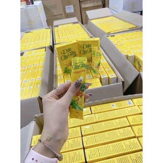 Combo 4 Hộp Thạch Dứa Cần Tây