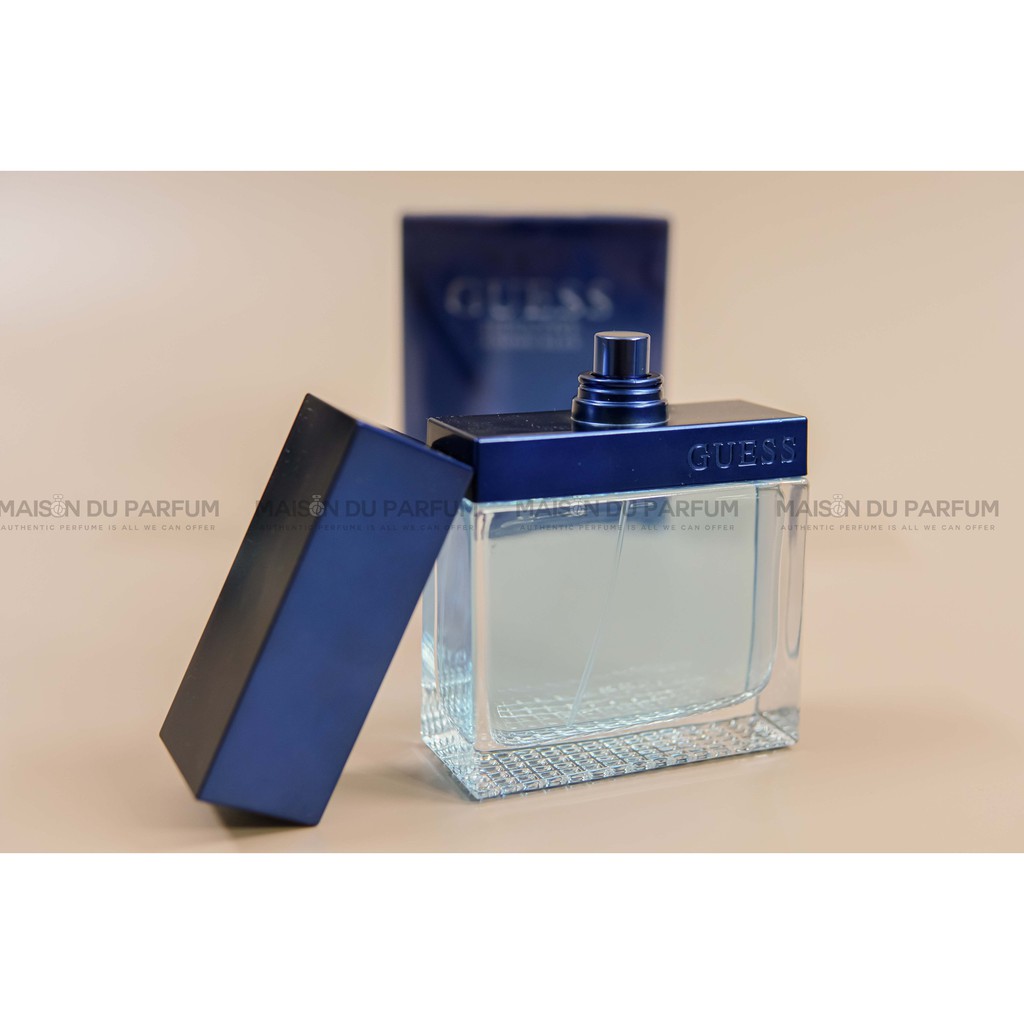 ⚜️ Nước hoa Guess Seductive Homme Blue EDT (mẫu thử) - Maison Du Parfum