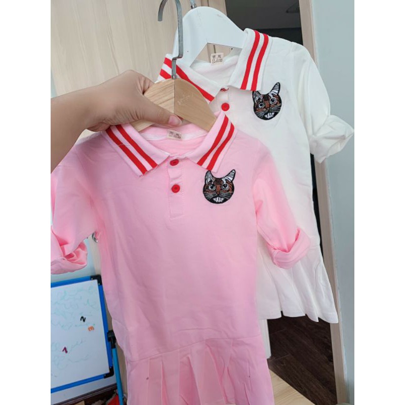 (XẢ KHO) Váy tiểu thư cho bé hàng Quảng Châu(12-28kg)