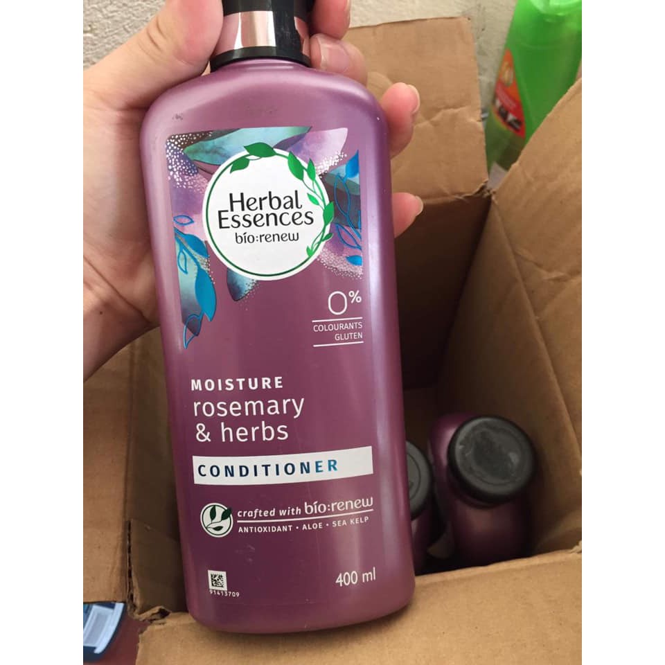 [ HÀNG XẢ ] Dầu xả HERBAL ESSENCES hàng chuẩn USA (Mỹ)