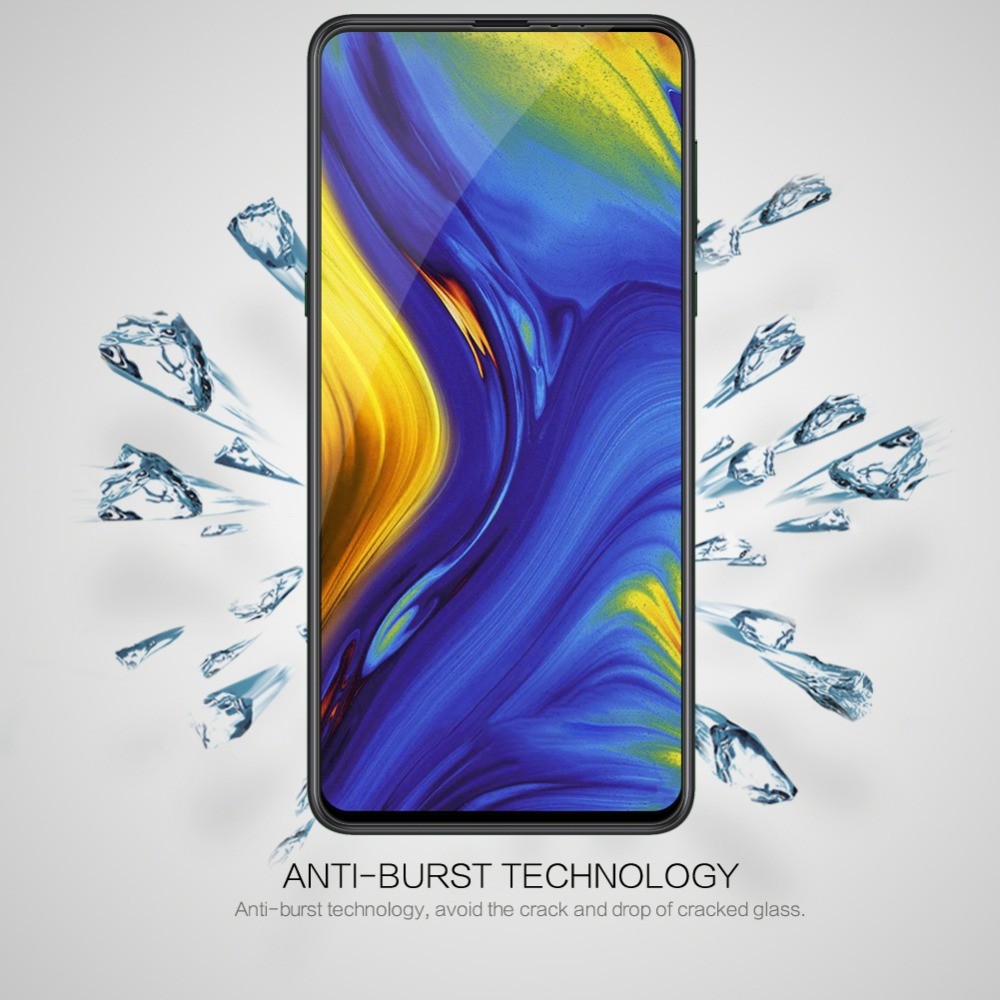 Kính cường lực bảo vệ màn hình cho điện thoại Xiaomi Mi Mix 3