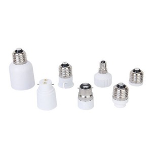 Đuôi đèn chuyển đổi từ E27 sang E40