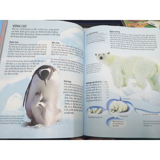 Sách - Bách Khoa Toàn Thư Về Địa Lý