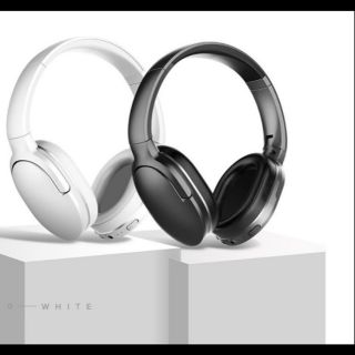 Tai nghe bluetooth không dây chụp tai chính hãngBaseus Encok D02