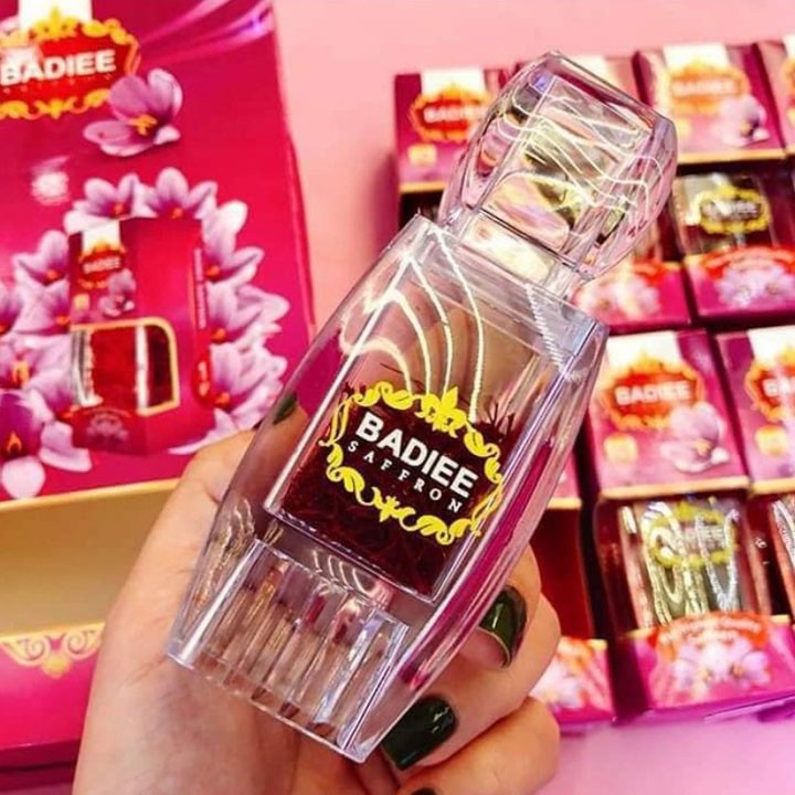 Nhụy hoa nghệ tây Saffron Badiee