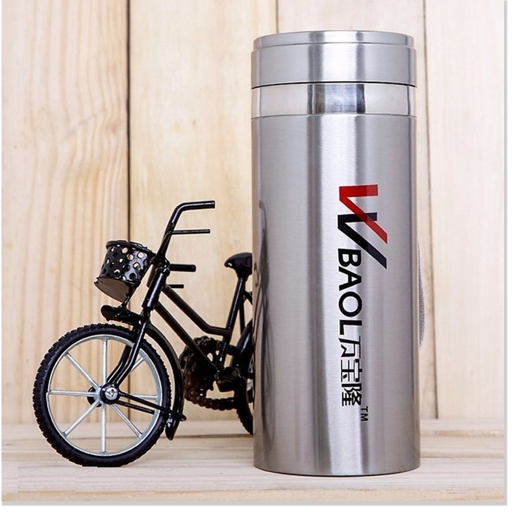 Bình Giữ Nhiệt Inox 800 ml Giữ Nhiệt Trên 12H T.H BAOL