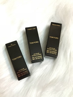 💥 Son mini Tom Ford - Bill US
