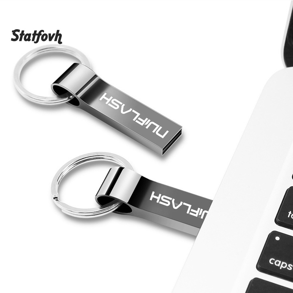 Ổ Đĩa Flash Usb 3.0 4-128gb Bằng Kim Loại Cho Laptop Pc | BigBuy360 - bigbuy360.vn