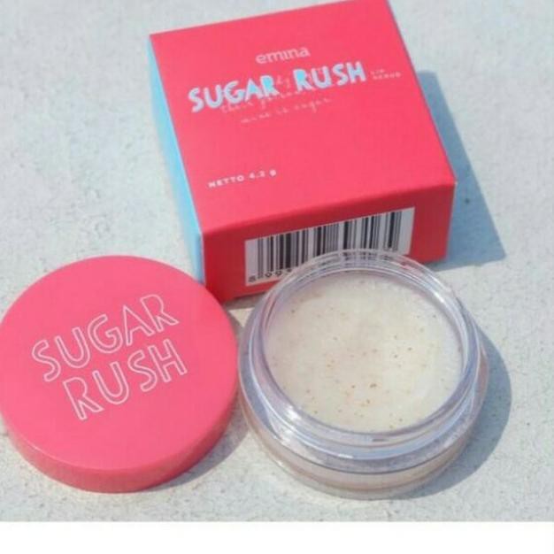 (hàng Mới Về) Son Tẩy Tế Bào Chết Cho Môi 4.2gr | BigBuy360 - bigbuy360.vn