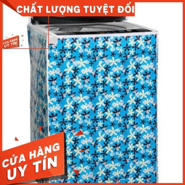 Áo Trùm Máy Giặt Cửa Trên 10-12kg Chống Rách , Chống Thấm