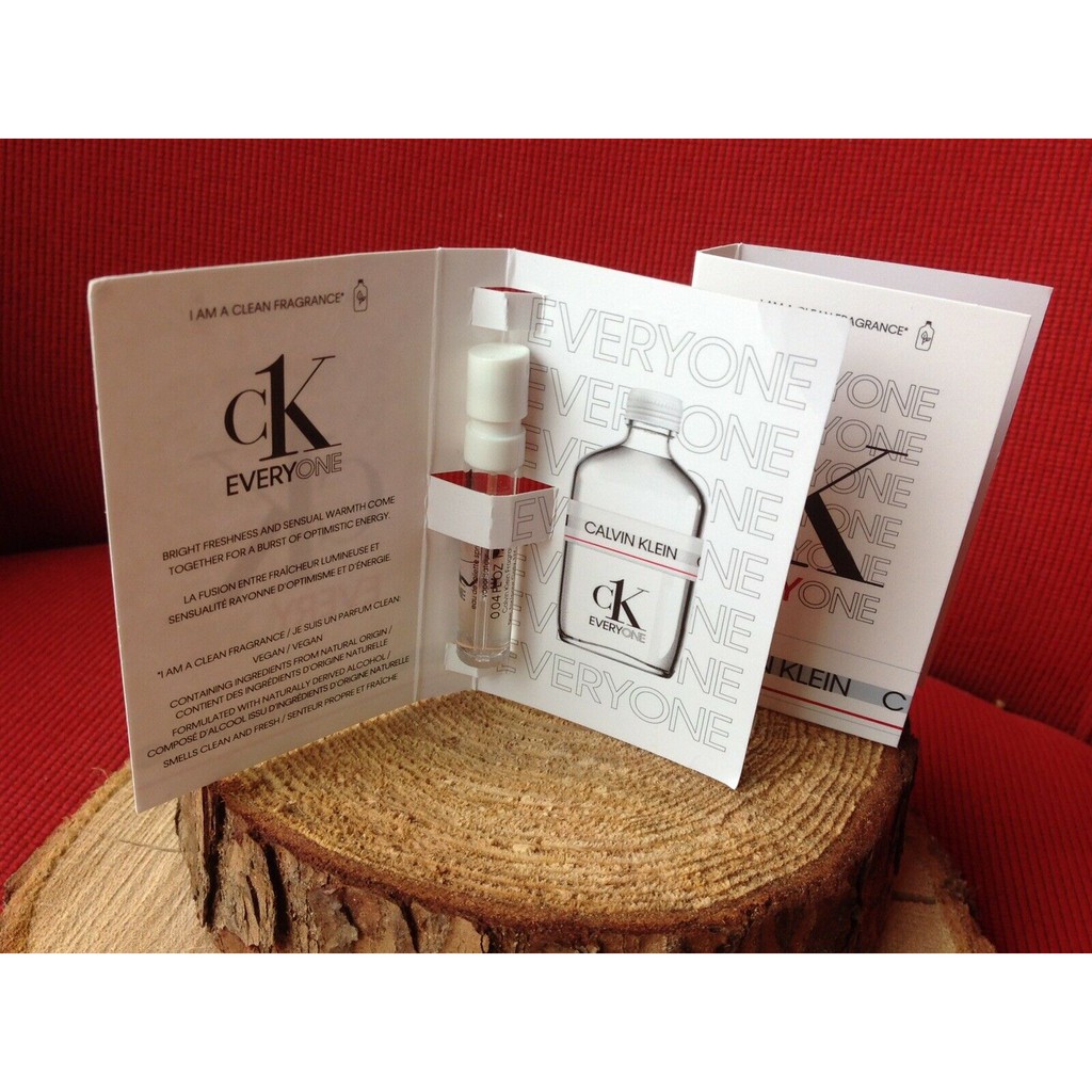 Nước hoa mini Calvin Klein CK Everyone Eau de Toilette