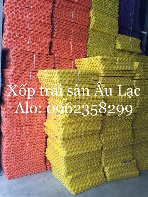 Tổng kho xốp trải sàn Âu lạc 0952358299