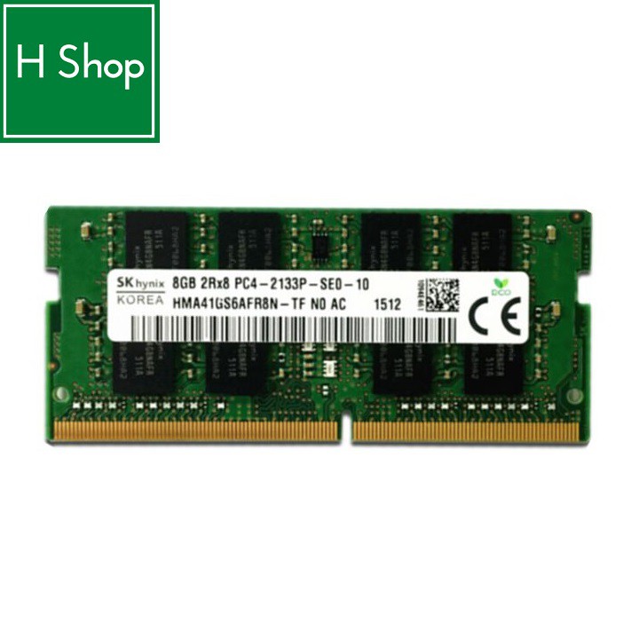 [Mã ELMS05 giảm 5% đơn 300k]Ram laptop 8GB DDR4 bus 2133, tháo máy chính hãng bảo hành 3 năm | BigBuy360 - bigbuy360.vn