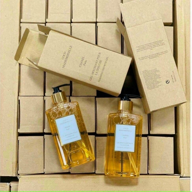 🌸🌸 SỮA TẮM HƯƠNG NƯỚC HOA CHA.NEL CO.CO